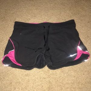 Nike running shorts